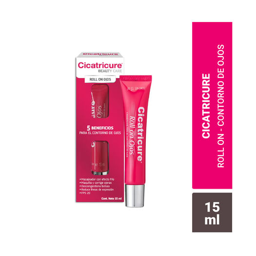 Cicatricure Roll On 15 Ml, , large image number 0
