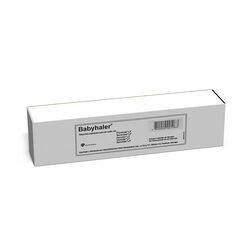 Aerocamara Babyhaler Spacer Caja 1 Un.
