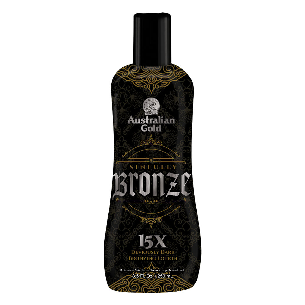 Protector Solar Australian Gold Bronzer Sinfully 250 mL, , large image number 0