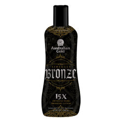 Bloqueador Solar Australian Gold Bronzer Sinfully 250 gr