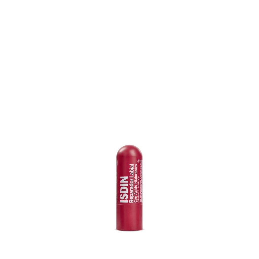 ISDIN Reparador Labial Granate 4g, , large image number 0
