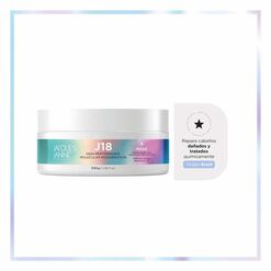 Mascara Jacques Janine J18  Reparación Molecular 80g
