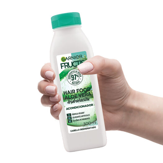 Acondicionador Hair Food Aloe Vera 300 ml, , large image number 3