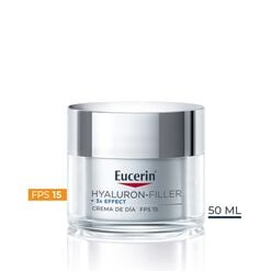 Crema Eucerin D&iacute;a Hyaluron Filler Fps30 50 mL
