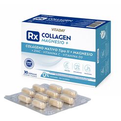 Vitaday Rx Collagen TLi+Magnesio x 30 C&aacute;psulas