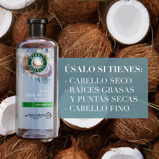 Shampoo Herbal Classic Coconut Water 400Ml, , large image number 2