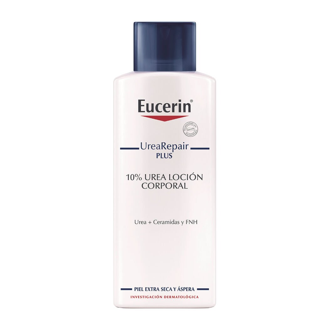 Crema Eucerin Urea 10% 250 mL, , large image number 0