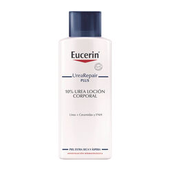 LOCIÓN REPARADORA UREA 10% EUCERIN 250 ML