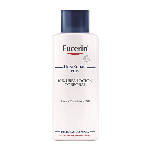 LOCIÓN REPARADORA UREA 10% EUCERIN 250 ML, , large image number 0