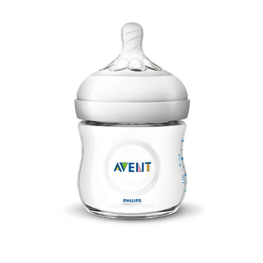 Mamadera Natural Desde 0 Meses De 125Ml Avent, , large image number 1