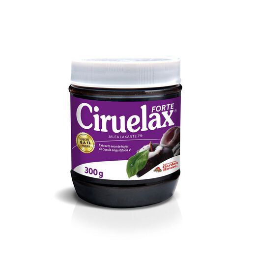Ciruelax Forte x 300 g Jalea, , large image number 0