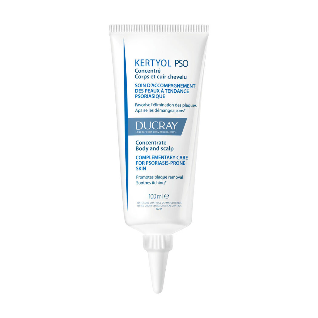 Crema Ducray Kertyol Pso 100 mL, , large image number 0