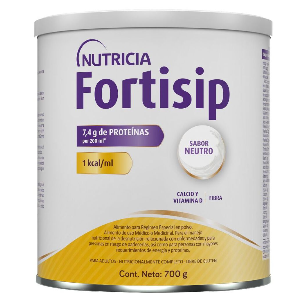 Fortsip Sabor Neutro 700 gr, , large image number 0