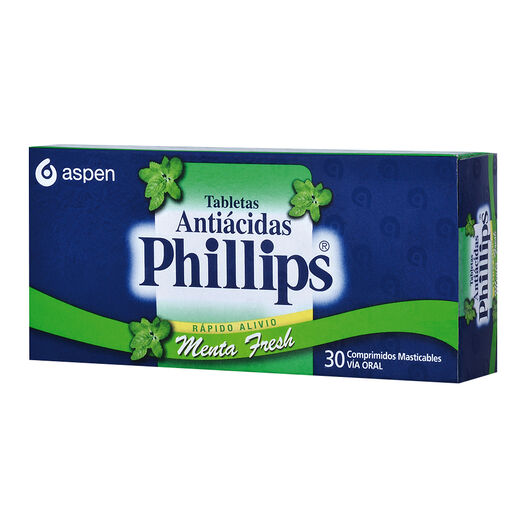 Tabletas Phillips x 30 Comprimidos Masticables, , large image number 0
