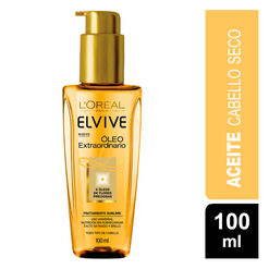 Elvive Tratamiento Capilar Extraordinario Oil x 100 mL