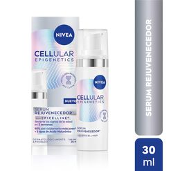 NIVEA Cellular Epigenetics Serum Rejuvenecedor 30ml