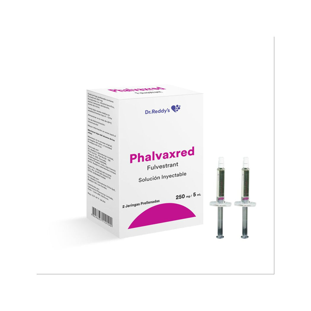 Phalvaxred 250 mg/5 mL Soluci&oacute;n Inyectable 2 Jeringas Prellenadas, , large image number 1