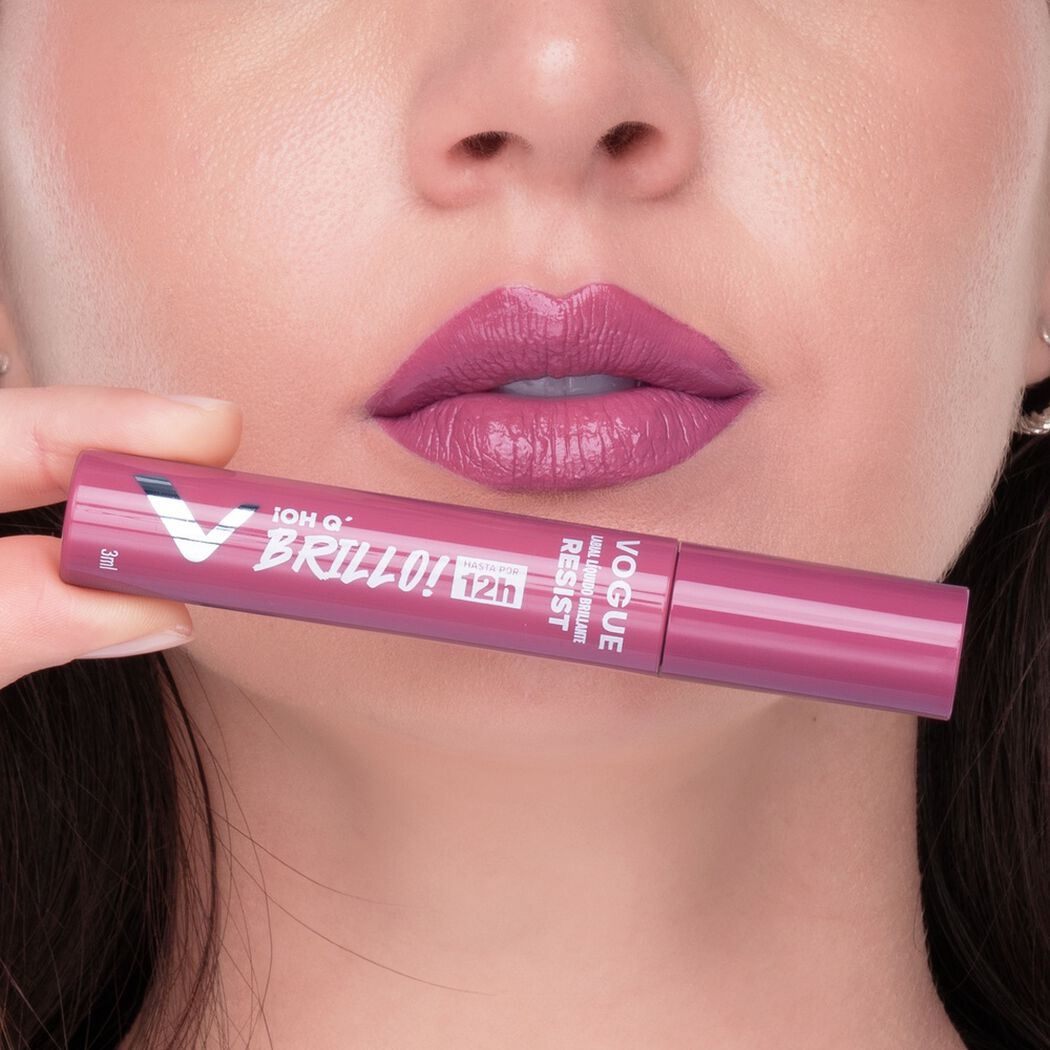 Labial Vogue Oh Q Brillo Buenaza, , large image number 3