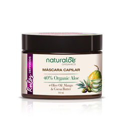 Mascara Capilar Naturaloe Rulos Definidos 300 mL