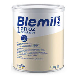 Fórmula Blemil Plus Hidrolizado de Arroz 1 400g