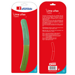Lima Uñas Farmacias Ahumada 1 Un