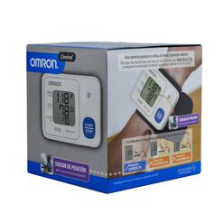 Omron Monitor De Presión Arterial De Muñeca x 1 Unidad