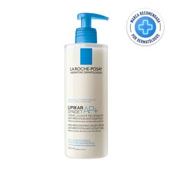 Limpiador Corporal Lipikar Syndet AP+ 400 ml