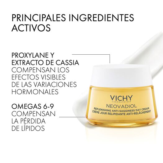 Crema Antiflacidez Neovadiol Post-Menopausia Día 50 ml, , large image number 2