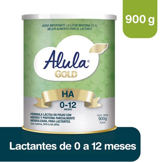 Alula Gold HA 900g., , large image number 0