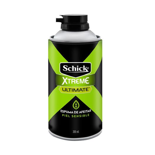 Espuma Afeitar Schick Preafeitado 300ml, , large image number 0