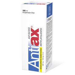 Antiax Suspensión Oral 180 Ml