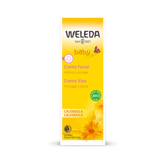 Crema Weleda Facial Caléndula 50mL, , large image number 1