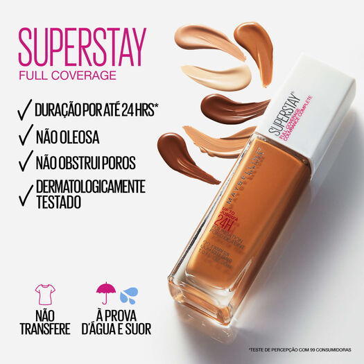 Base Maybelline Super Stay 24Hrs Sun Beige 30Ml, , large image number 3