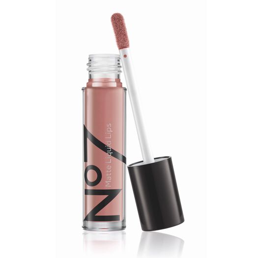 No 7 Labial Líquido Matte Grace X 4 Ml, , large image number 0