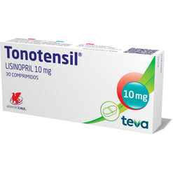 Tonotensil 10 mg x 30 Comprimidos