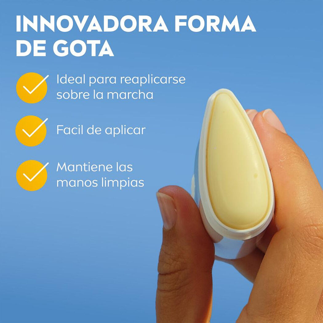 Nivea Sun Protector Solar Facial Uv Stick 15 g, , large image number 4