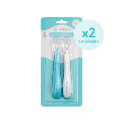 Cucharas Motherna Punta de Silicona 2 un