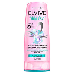 Acondicionador Elvive Glycolic Crystal 370 mL