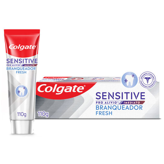 Pasta Dental Colgate Sensitive Pro Alivio 110 g, , large image number 0