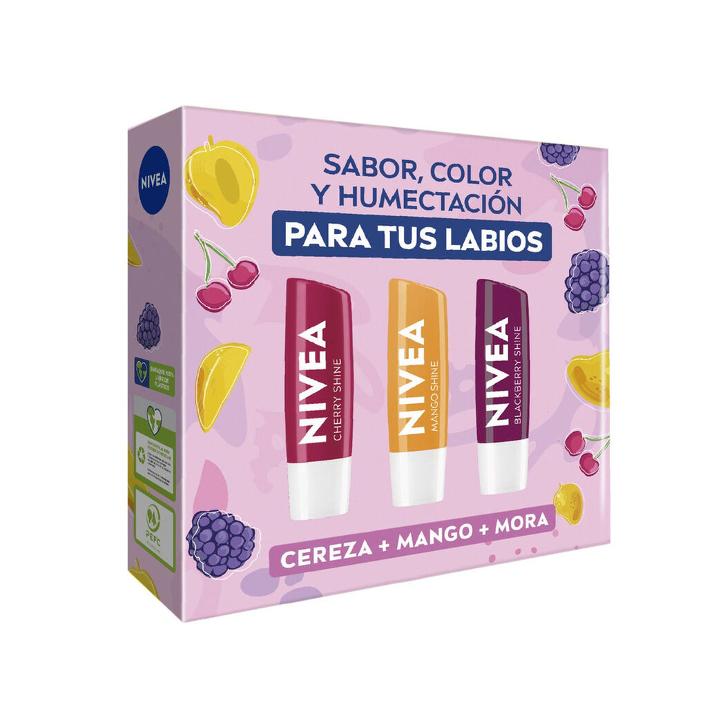 Pack Nivea Tripack D&iacute;a de la madre 2026, , large image number 1