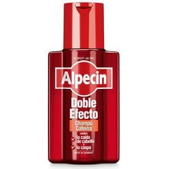 Shampoo Alpecin Doble Efecto 200 mL