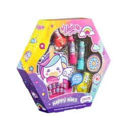 Set Maquillaje Niña Unicornio
