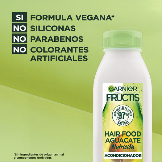 Acondicionador Hair Food Aguacate 300 ml, , large image number 4