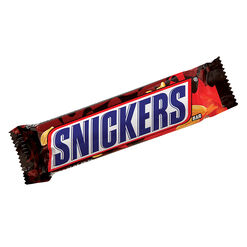 Snickers Chocolate Mani x 58 g