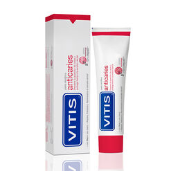 Vitis Pasta Dental Anticaries x 100 mL