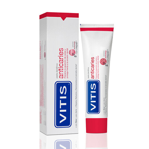 Pasta Dental Vitis Anticaries 100 g, , large image number 0