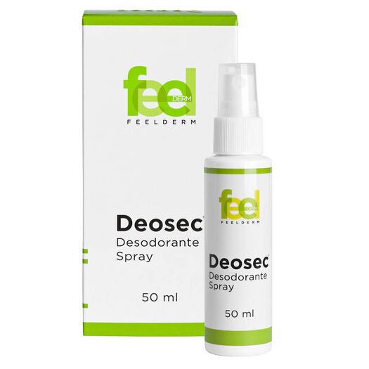 Deosec Desodorante Spray x 50 mL, , large image number 0