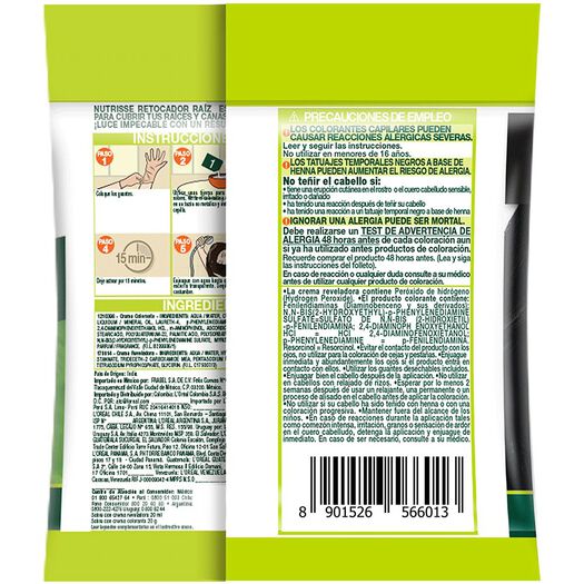 Retocador Raiz Nutrisse Tono 10, , large image number 1