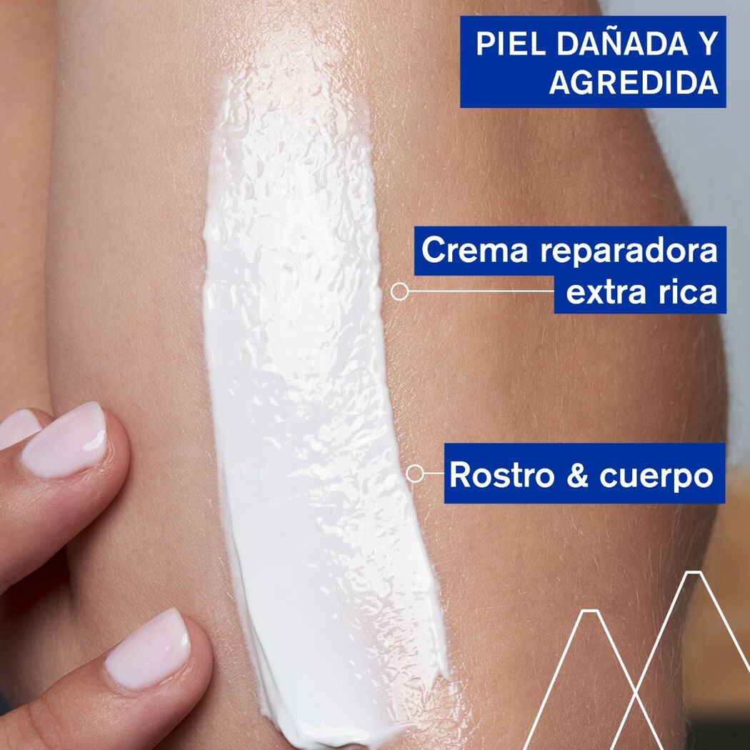 Uriage Crema Reparadora Bariederm Cica-Cream x 100 mL, , large image number 3