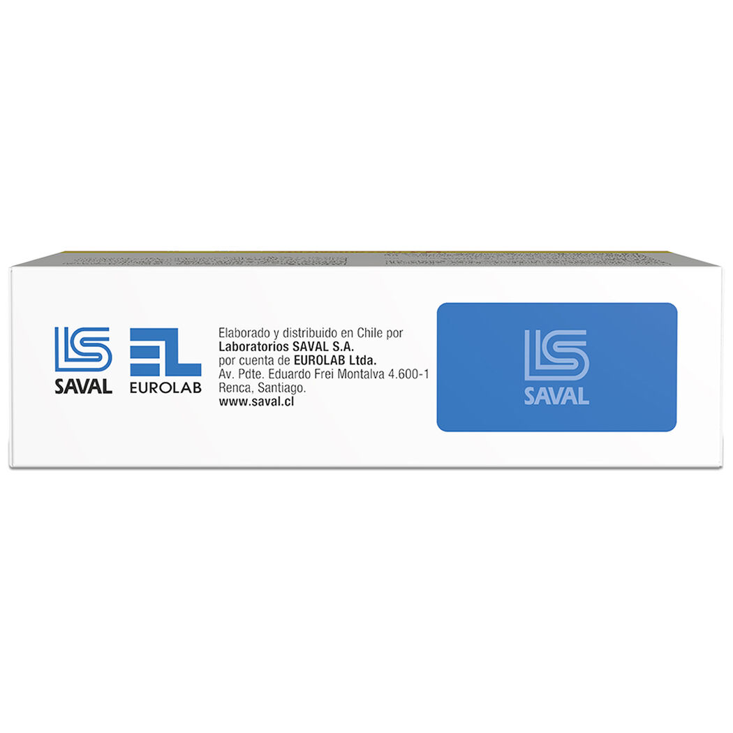 EUROMICINA Claritromicina 500 mg 20 comprimidos, , large image number 2